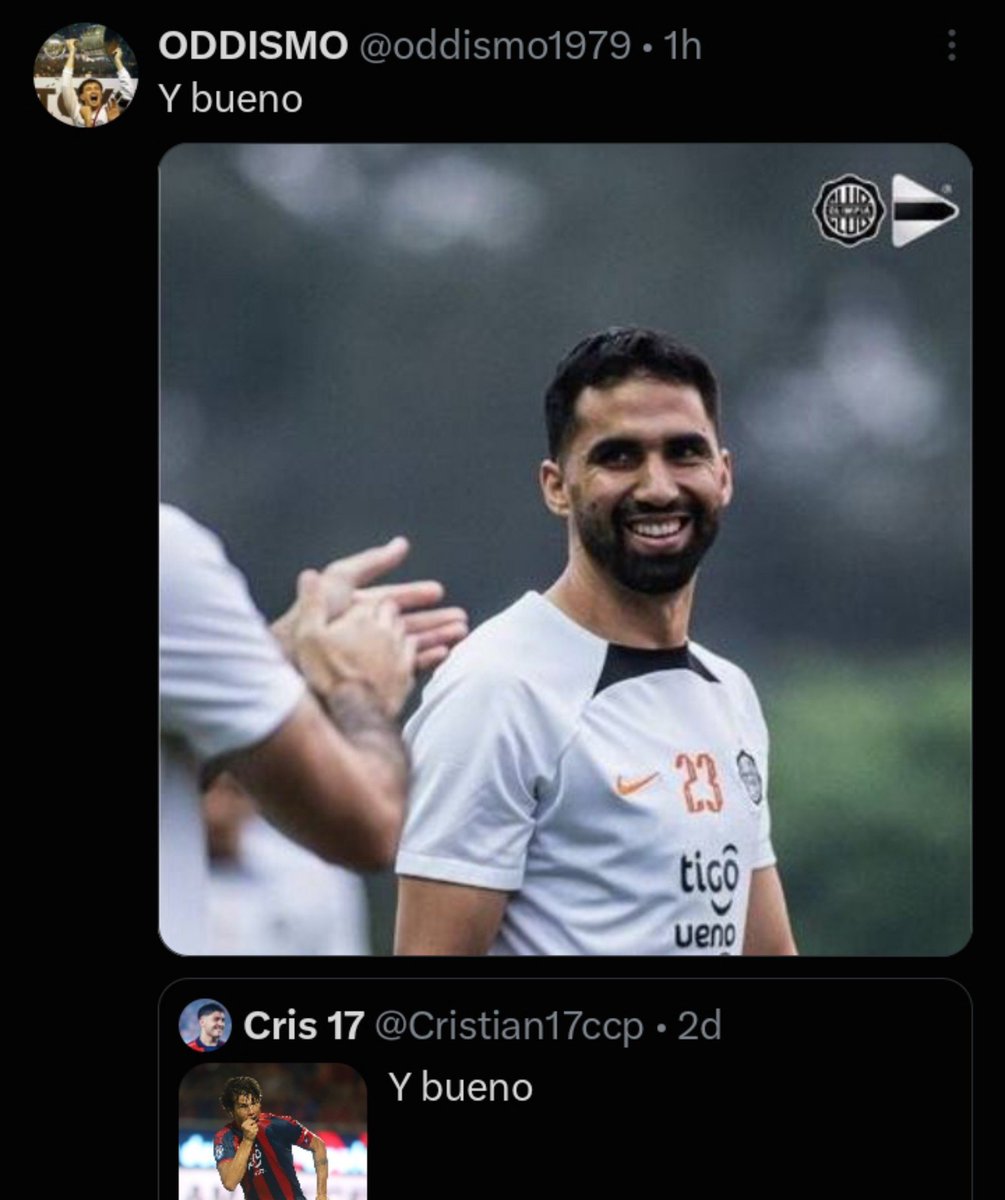 Cristian17ccp's tweet photo. KJJJ Oddismo borró su tuit antes de que termine el primer tiempo😭😭😭 

Y bueno https://t.co/AbLUDEWbFI