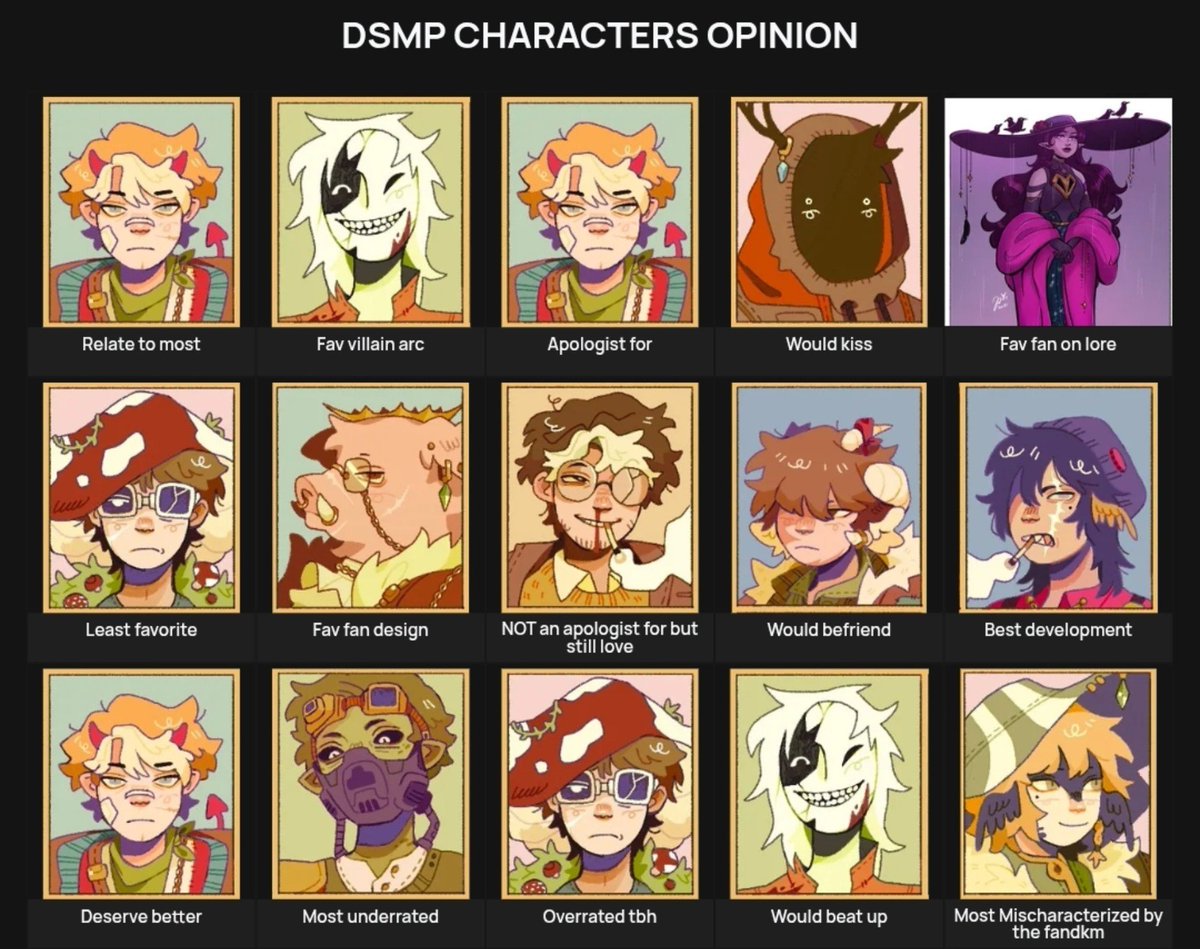 Kippymayo_'s tweet photo. The urge to put all of them as ctommy https://t.co/hNxahNzbrZ
