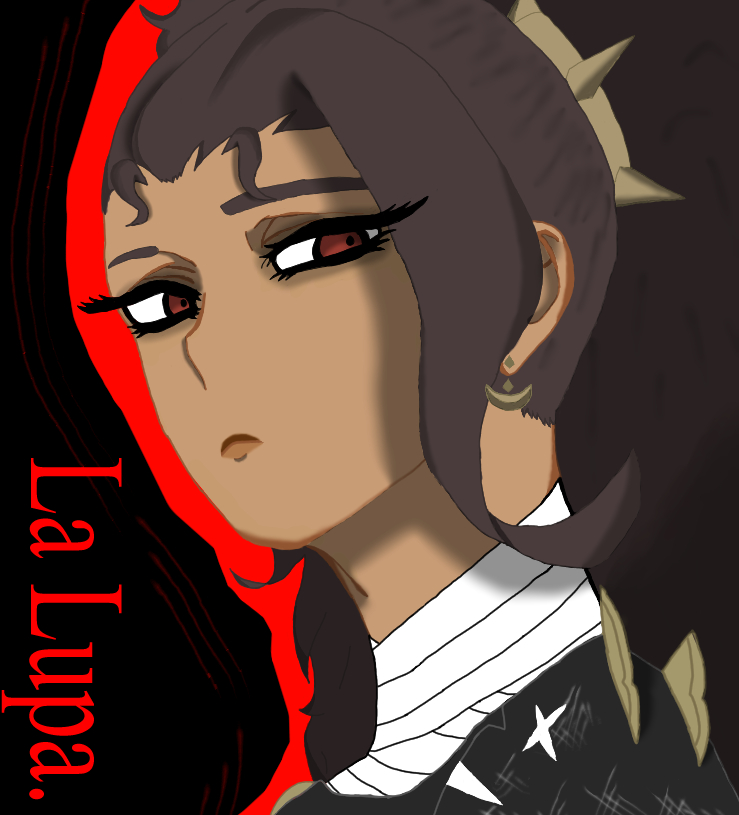 Khamera_2007's tweet photo. vendetta overwatch my goat #overwatch #vendetta #overwatchfanart #lalupa https://t.co/SFxeZR7nC8
