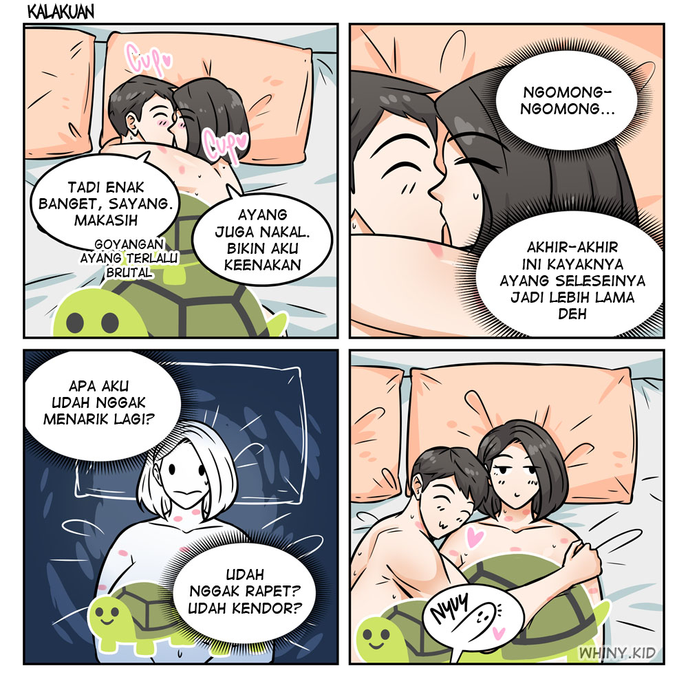 VenomWhinykid's tweet photo. 15 02 2026

Tidak ada versi tanpa sensor dimanapun 🍵🐢

Dimohon untuk tidak berlebihan dan vulgar dalam berkomentar 🙏 https://t.co/JBK8AF7Rqd