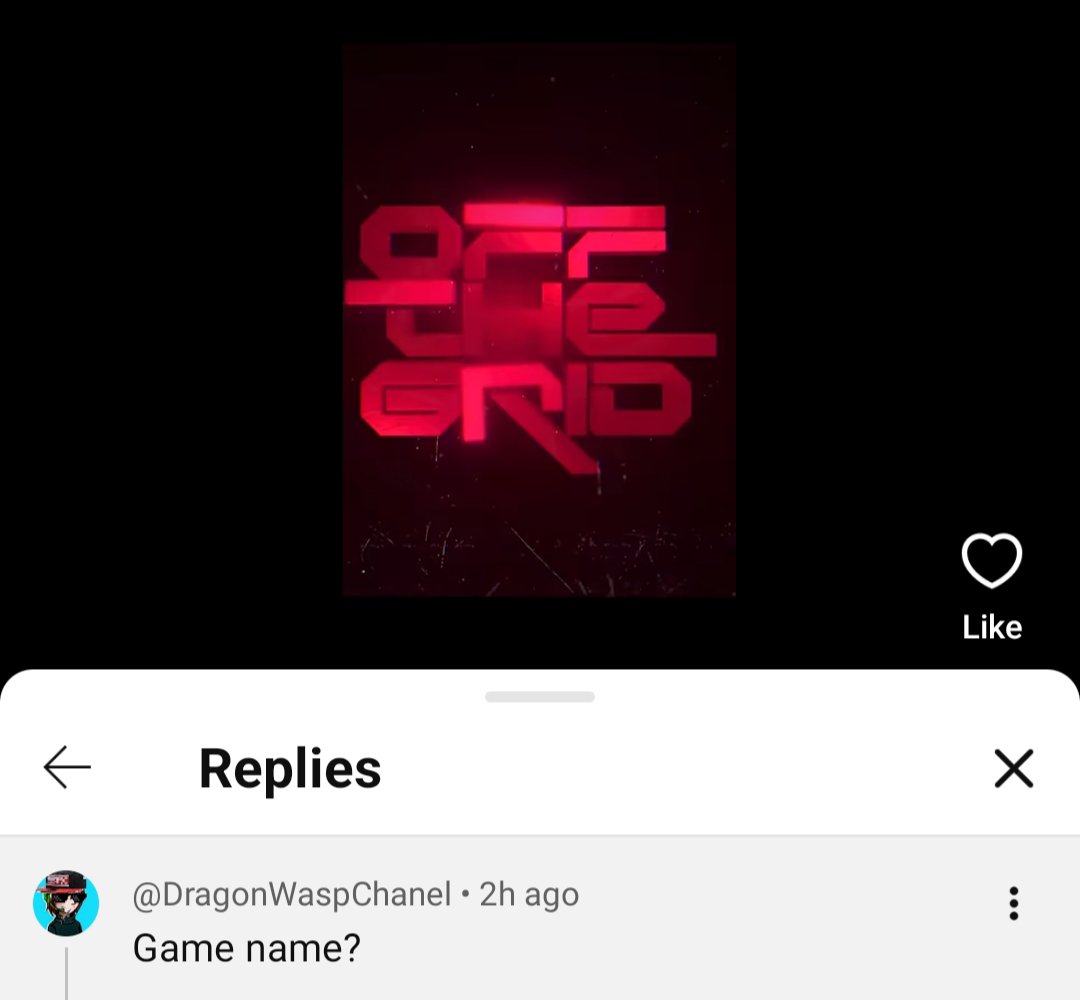 0xMudi's tweet photo. I’ve officially started building my @playoffthegrid YouTube channel. 🎬
I’m publishing regular Shorts featuring gameplay, movement, clutch moments and everything that makes OTG stand out.
The channel is still at the very beginning, so any support from the OTG community would... https://t.co/RpkOQLc54C