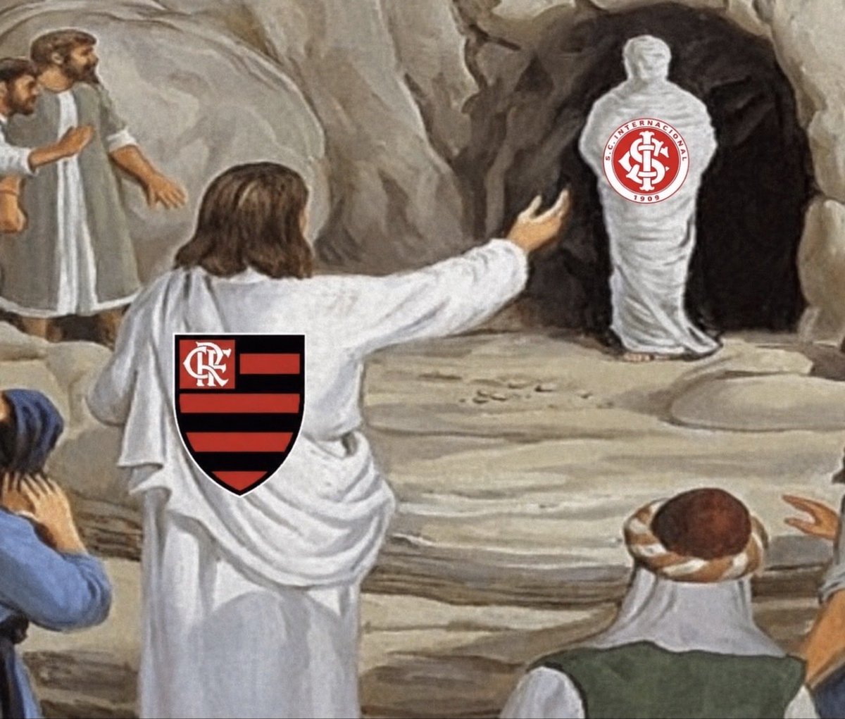DenesCRF's tweet photo. MAIS UM TIME… MAIS UM https://t.co/xQgHBFI7Oi