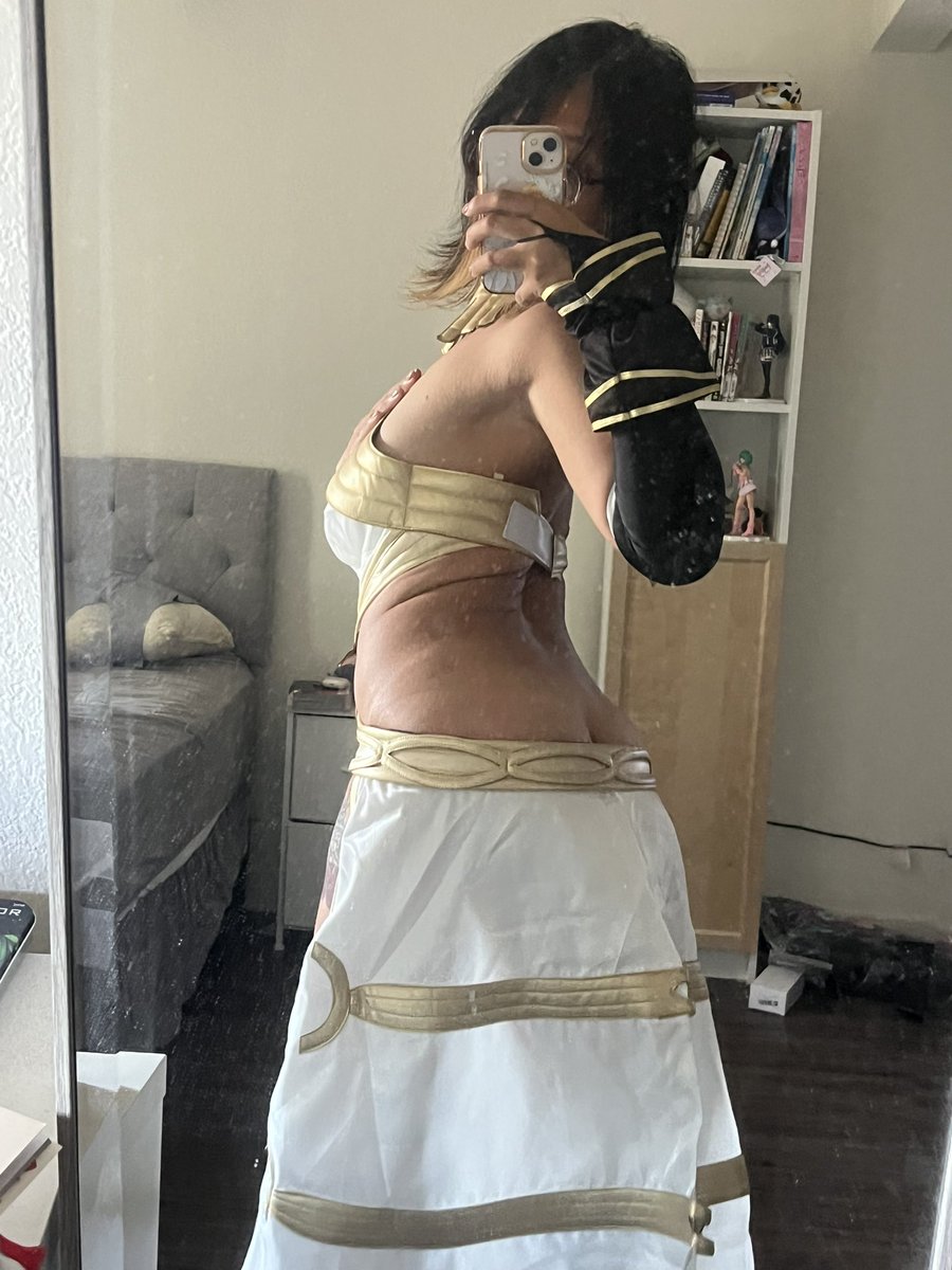 tarantunya's tweet photo. butt window for ishtar goes kind of crazy https://t.co/SYKGm6FmV7