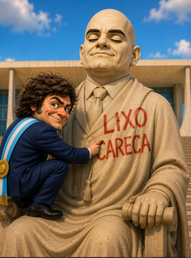 LunaBambam74's tweet photo. Bravo @javiermilei 🫶🏻🇦🇷🫶🏻 https://t.co/Sakf2R3XlW