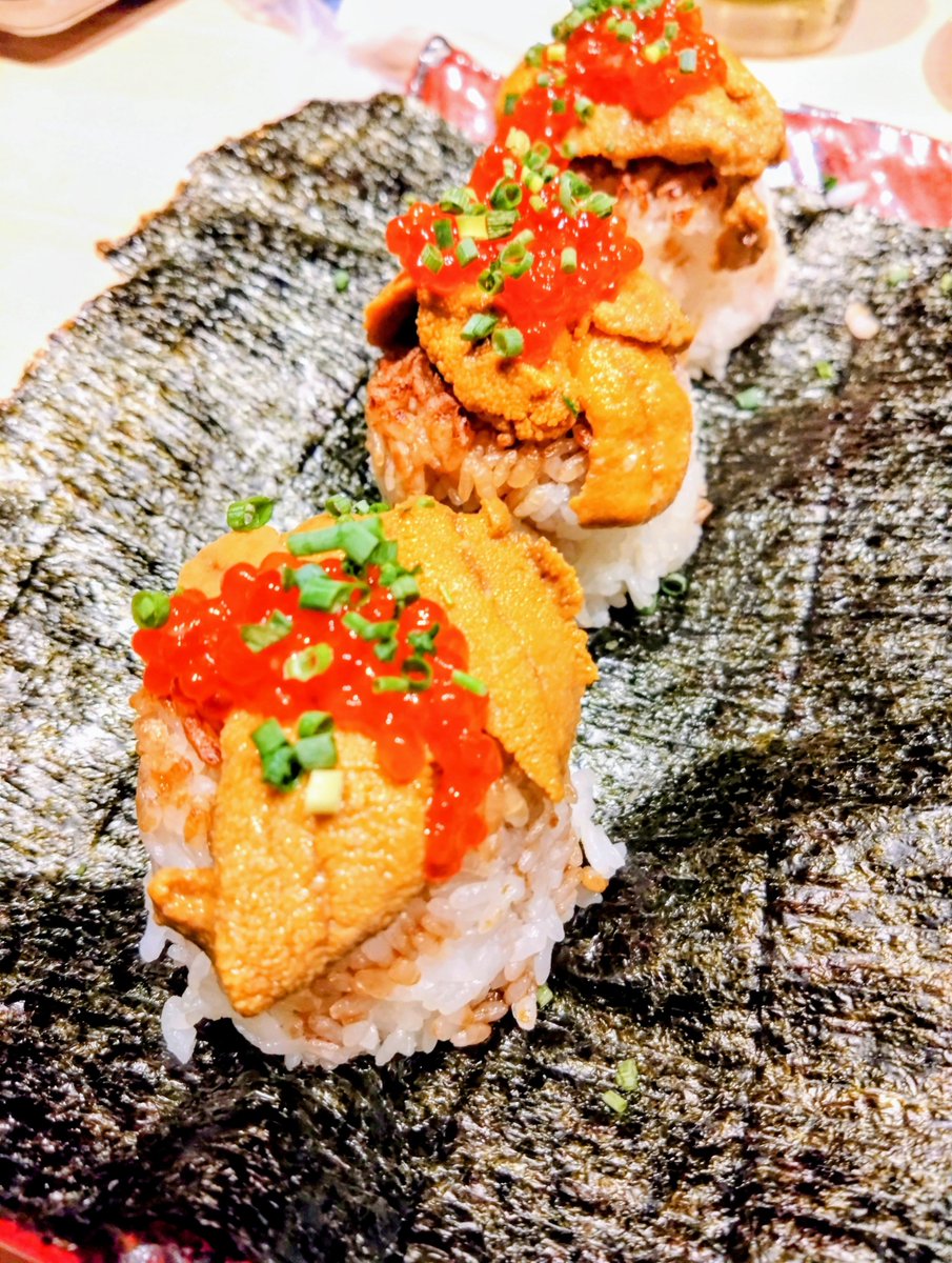 Ging0055's tweet photo. うんまかった〜！！ https://t.co/KhVL3XYTIm