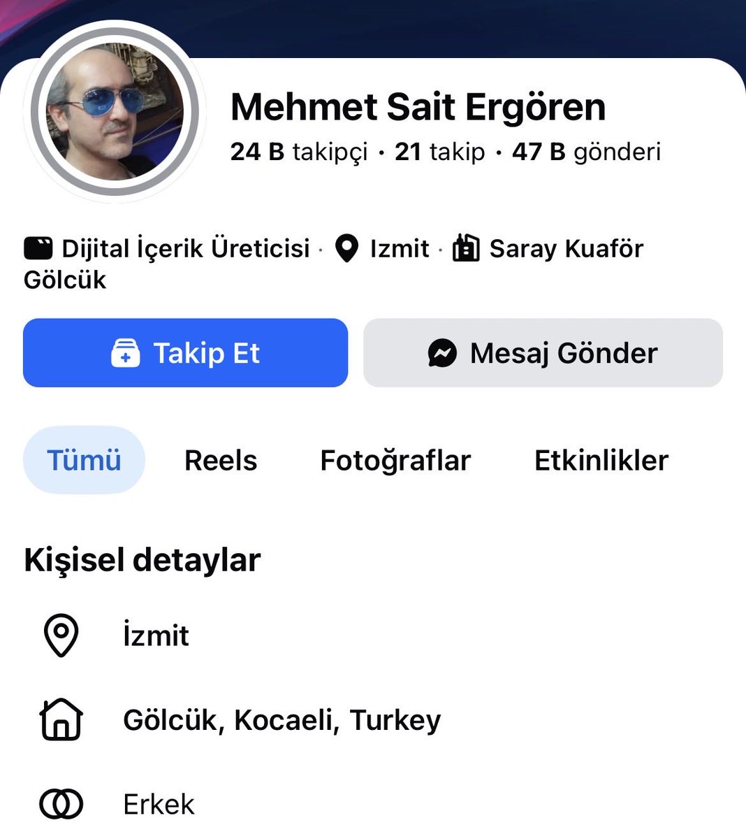 NazmiKoc12's tweet photo. @ismetyamac2 Hocam Şu Kişiye Reddiye Yapın Tam Bir Mealci Bütün Hadislere Uydurma Diyor İnsanları Peygamber Efendimizden Uzaklaştırmaya Çalışıyor Evliyaullaha Ve Cübbeli Hocamıza Hakaret Ediyor Allah Rızası İçin Cevabını Verin https://t.co/IkJwCrUDTN
