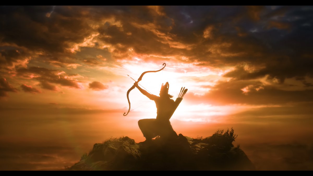 vajraTheAstra's tweet photo. #RanbirKapoor as Prabhu Shree Ram is apt casting 🫡

#Ramayana https://t.co/kiHfaYh6EP