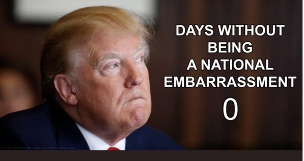 AbeLincolnsGho3's tweet photo. @NotAvgLiberal Don’t we all. It’s in the media every day. But it never happens. https://t.co/5brbpUpiOX