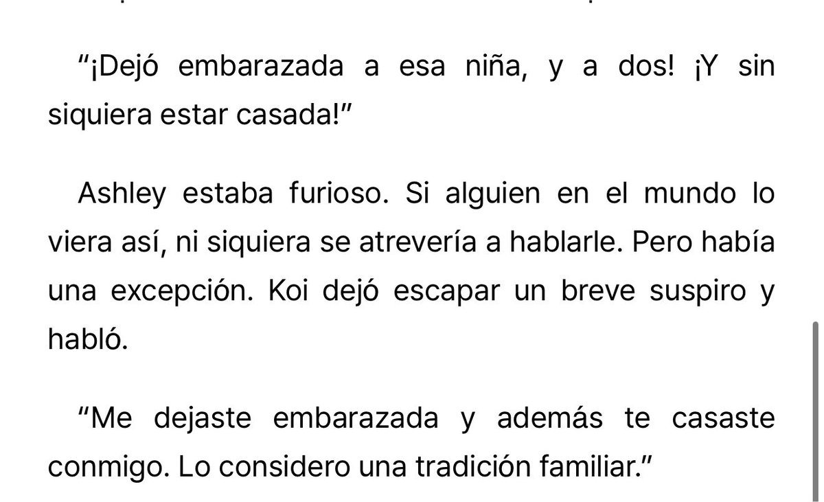 makoharus's tweet photo. lo gracioso q chase tambien aplico la tradición familiar jajaja primero embarazo a josh y luego se casó #deflowermeifyoucan https://t.co/QQlMQuwpWZ