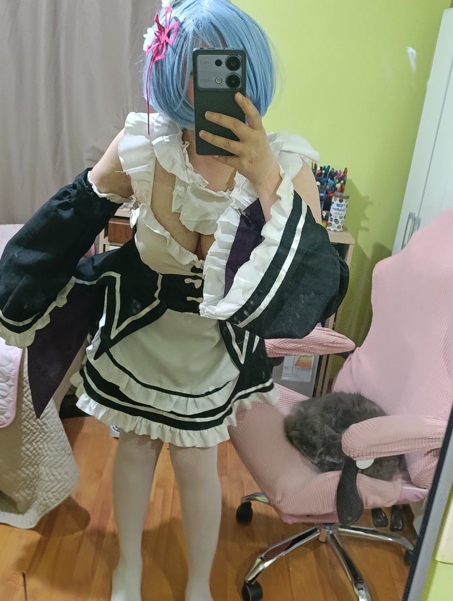 TsukaNyu's tweet photo. Empezaré a estar activa por aquí UwU https://t.co/a1o5lPf9JM