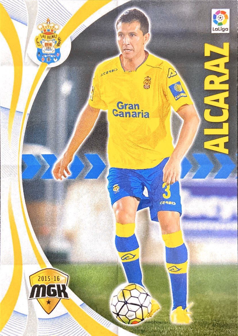 PERICOSAFE's tweet photo. #MemoriaUDLP 
Hoy es el cumpleaños de Antolín Alcaraz, 30/07/1982 (San Roque González de Santa Cruz). El paraguayo jugó 7 partidos con la @UDLP_Oficial en la temporada 2015-16, en 1ª división, donde marcó un gol. Las lesiones mermaron el rendimiento del central internacional. https://t.co/xeHJiOOyBa