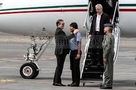jorge_kato's tweet photo. Se acuerdan cuando en la 4T brincaban de alegría, porque habían rescatado al Delincuente Evo Morales ?

Ahora, es un prófugo de la justicia; es un Delincuente con Ficha Roja de la Interpol.

Morena, siempre del lado de los Delincuentes ... https://t.co/hWYejrYFk6