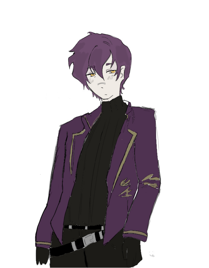 NeobeingaGuest's tweet photo. Since no one did a fanart of it yet, I will be the first 

Violet Benediction Gabriel https://t.co/4ALaIm5L3t