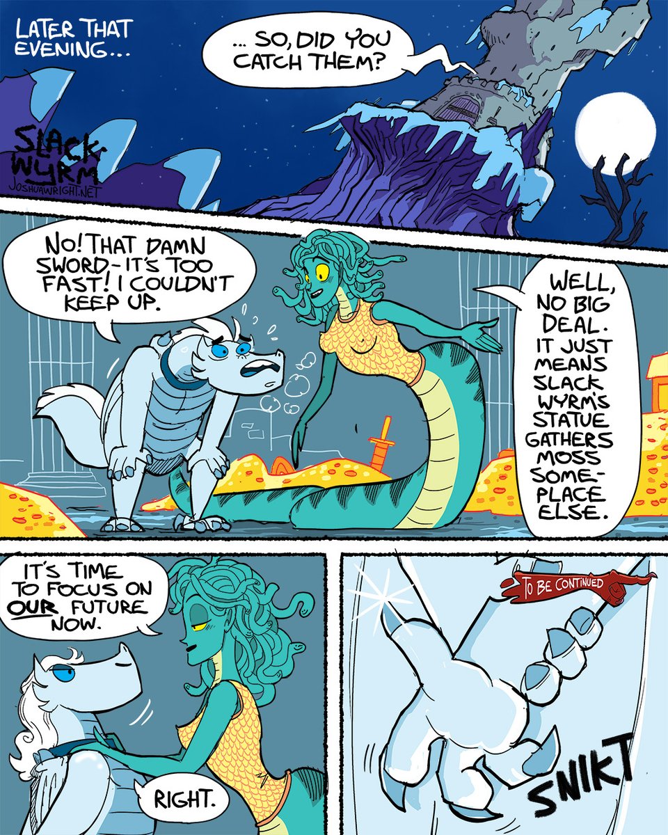 joshhamwright's tweet photo. Slack Wyrm #1577 https://t.co/UtU1FeqXDG