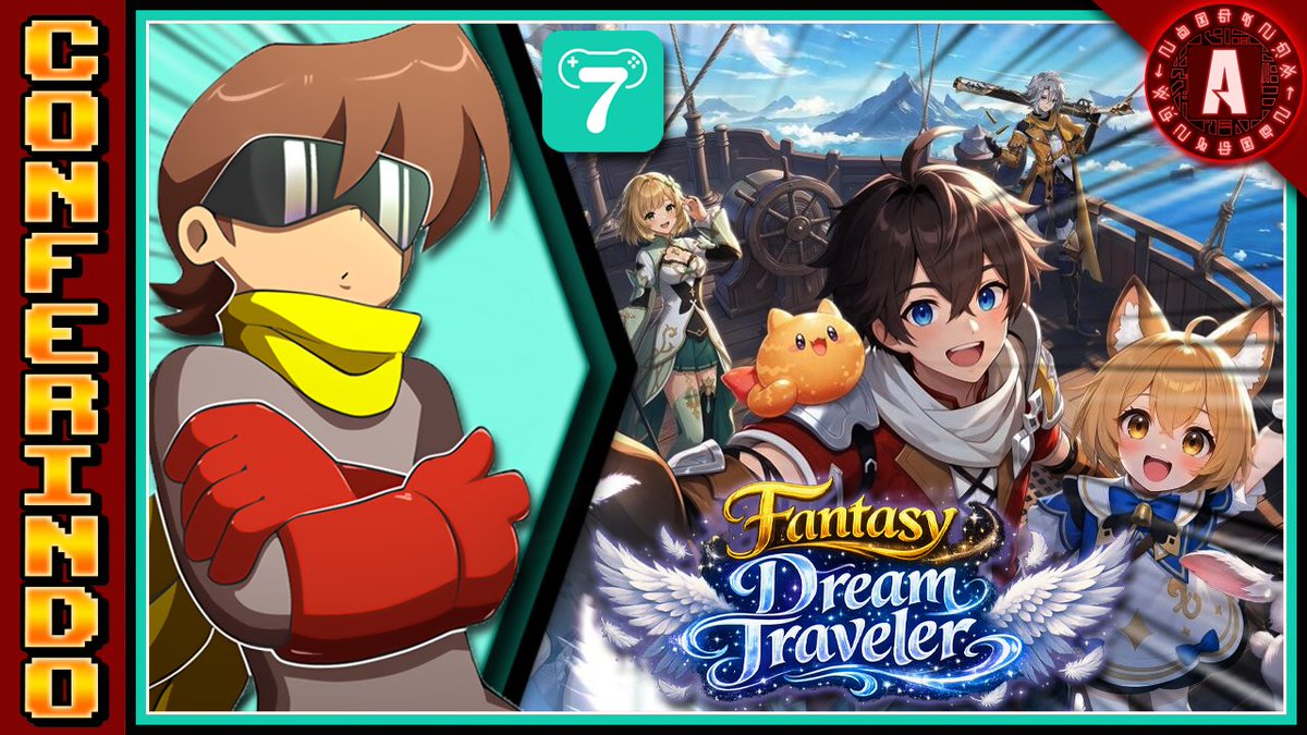 adriano_accel's tweet photo. CONFERINDO | Fantasy Dream Traveler | X7GAME | Accel PLAY!
https://t.co/ER3woKw1Ss https://t.co/B7zPdz07Dy