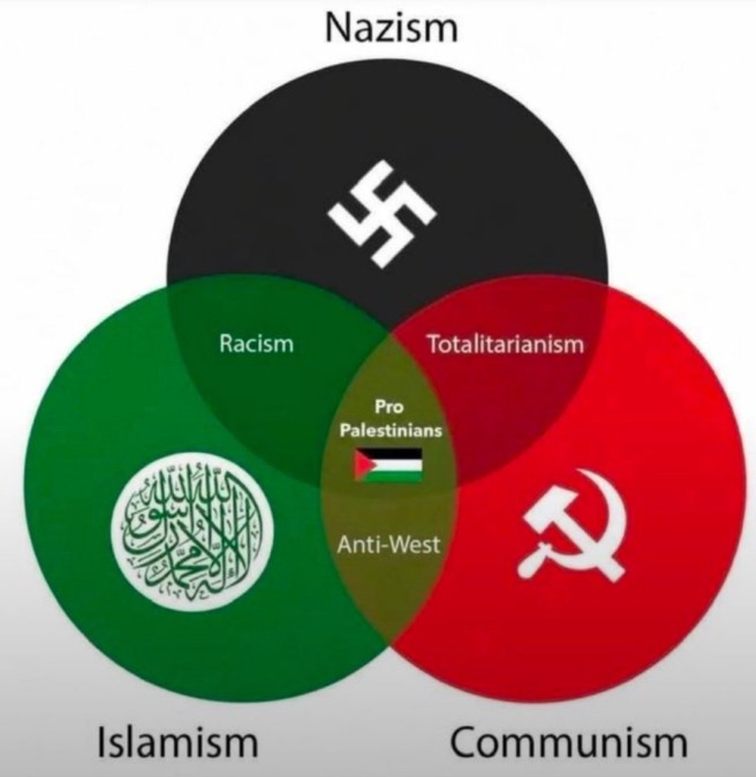 YisraelOfficial's tweet photo. ‼️‼️

They are all interconnected. 

All 3. https://t.co/3OEHRPjZMB