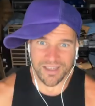 jayson_casper's tweet photo. describe this guy in one word

go https://t.co/oKw5nVdIxQ