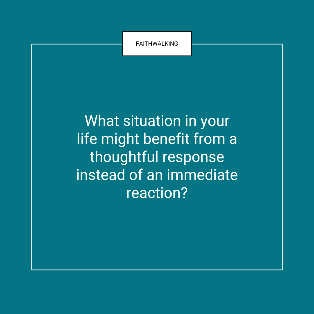 faithwalking_us's tweet photo. When anxiety rises, it can feel like every problem needs to be solved immediately. But reacting too quickly can sometimes create more confusion.

Self-regulation gives us space to slow down, acknowledge what we are feeling, and choose a thoughtful response. https://t.co/r9dWbCqzMg
