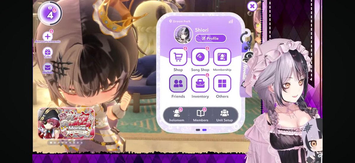 MhgcqP's tweet photo. しおりんありがとう〜！

ホロドリやってくれてうれしいなぁ〜！
仕事にいくときにかわいいなぁってにこにこしながらみてたw

今日もかわいかったー！

 #ShiorinOnAir https://t.co/kNckPtwas4