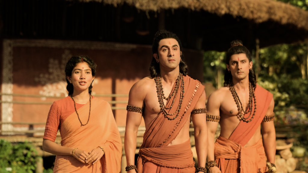 iamshreytyagi's tweet photo. Trailer | Ramayana | 8K HDR | Dolby 5.1
https://t.co/Jllhsk7zo1 https://t.co/P7ujEMqdIR
