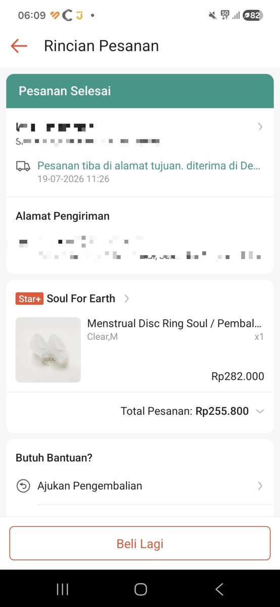bibimbep's tweet photo. Kalo aku belinya di sini, nemu di twitter juga orang pake mens disc belinya di sini. Gas yg mau coba jugaaa demi menstruasi yg lebih aman sentosa 😋
https://t.co/m1R8ghkRBa https://t.co/WUgSt7GaPc