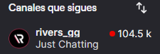 ItsAdrian_GG's tweet photo. +100k y subiendo, viva el chisme🥳🥳🤪 https://t.co/JSZo6D32oB