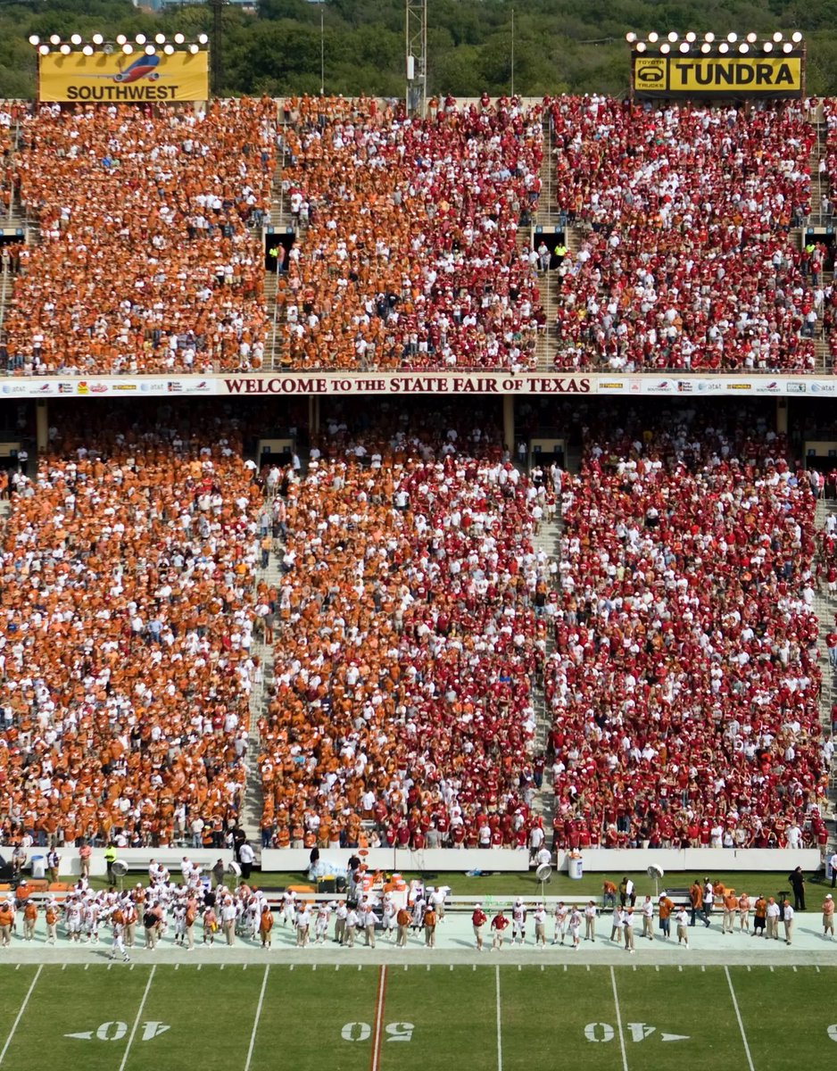 Nil_Diamond15's tweet photo. @FreddyLA7 @SoonerVirginia Gotta go to OU-TX https://t.co/VsQHfMJh7L