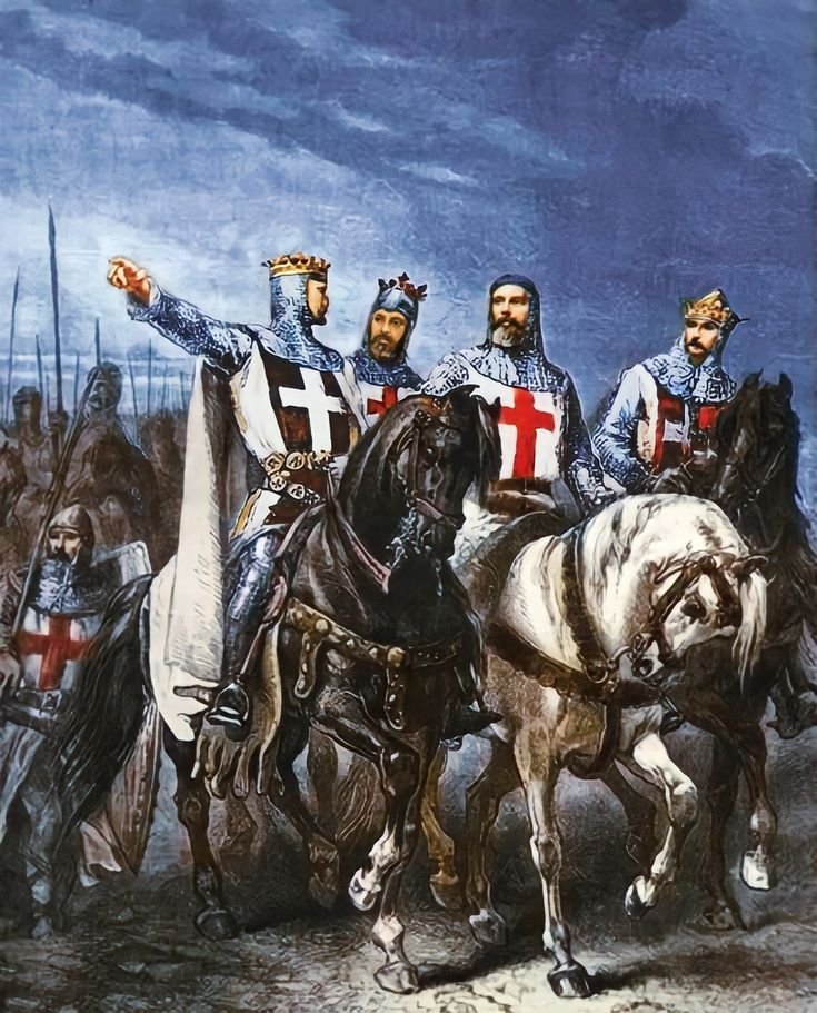aeterna88's tweet photo. "I #Templari erano la forza militare meglio addestrata, meglio equipaggiata e più professionale del mondo occidentale" https://t.co/k8wty1JGrb