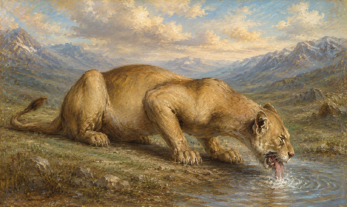 AndCryptids's tweet photo. The Akita Lion is one of the cases of Alien Big Cats reported from Akita, Japan.

According to the book Sankai（山怪）, a collection of strange stories about mountains published in 2015, there have been sightings of lion-like creatures in northern Akita Prefecture. https://t.co/cidv538xbE