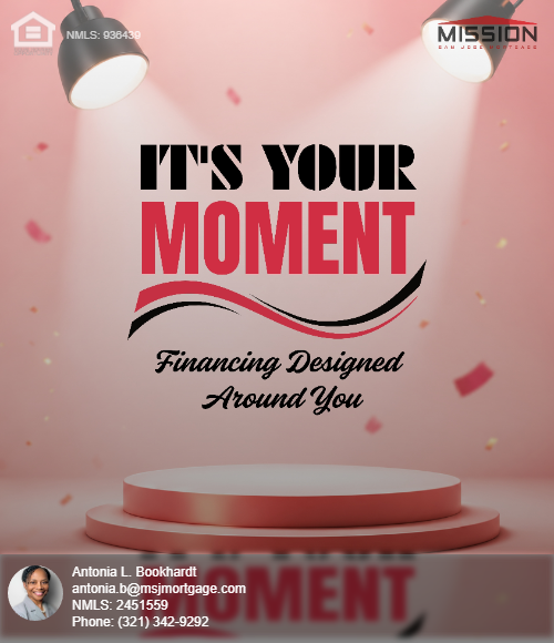 MLO_Antonia's tweet photo. 🏡 It's your moment
Take the first step toward homeownership with confidence. Let's make your dream home happen.
.
#ItsYourMoment #HomeOwnership #DreamHome #Mortgage #HomeLoan #MortgageLender #ViralPost #LoanOfficer #FYP #HomeFinancing #HomeBuyer #FinancialFreedom #BuyAHome https://t.co/VLyAnjWCzi
