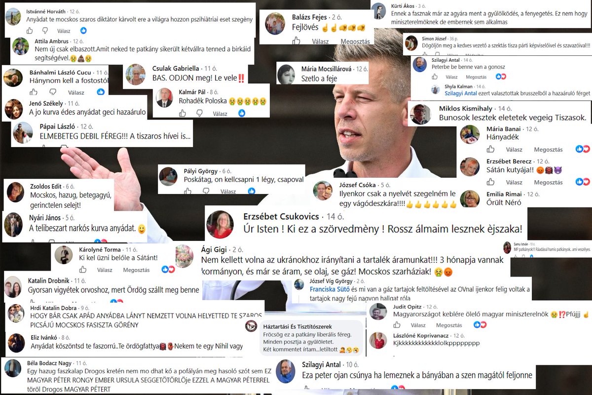 LucaSiposLipsi's tweet photo. 16 év.

Magyar Péter, Magyarország miniszterelnöke. https://t.co/uMtwjjLQea