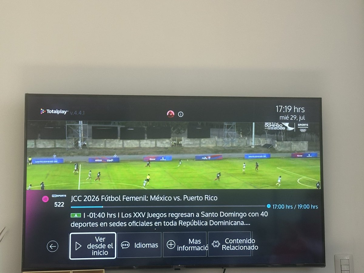 allraining's tweet photo. Alguien me explica? Buscando el partido de @Miseleccionfem de los Juegos Centroamericanos y @FOXSportsMX tiene el partido anunciado pero en la transmisión es el de El Salvador vs República Dominicana 🫠🫠🫠🫠 Help! Donde lo tienen @AztecaDeportes @totalplaymx https://t.co/6OaA0JtTDz
