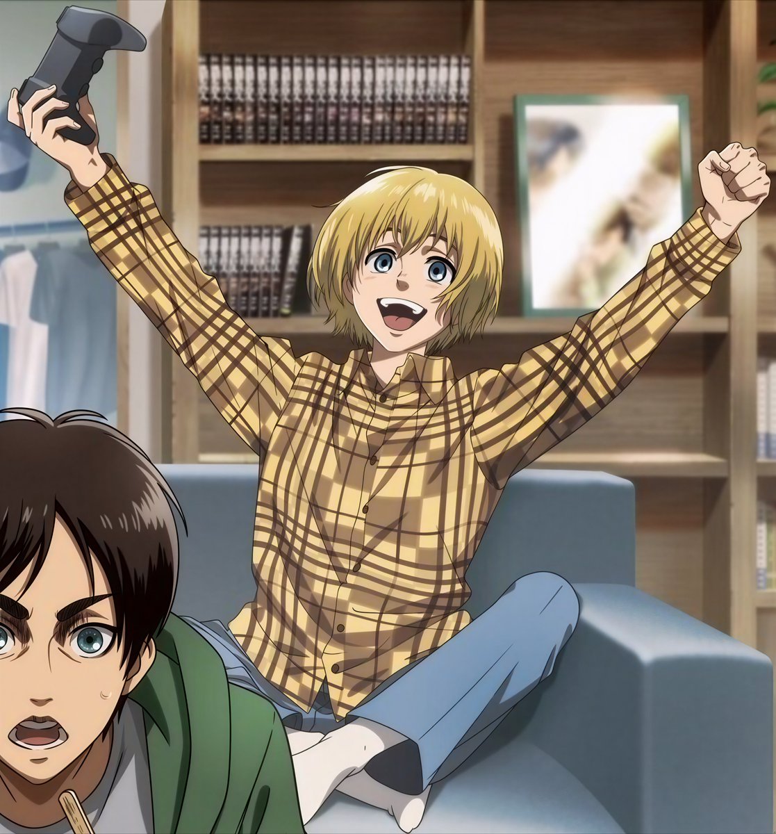 armin content tweet media