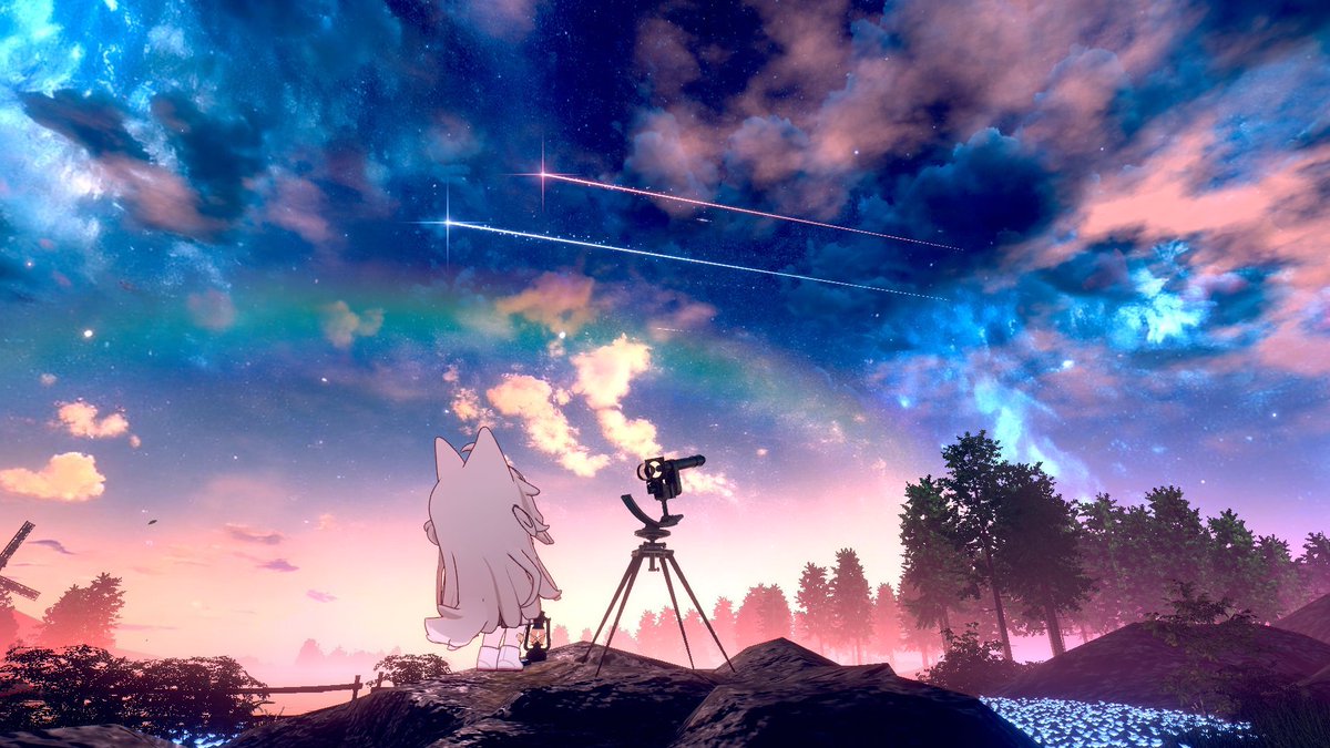 wpwp_gg's tweet photo. #브챗_트친소 #VRC_트친소 #VRChat_트친소 

슬슬 복귀하려고 합니다!
보통 사진찍고 노가리 깝니다 주제, 사람 잘 안 가려요!
월탐을 주로 하니까 같이 월탐 해주실분도 좋아요!

흔적 다 잡겠습니다 ٩(๑˃◡˂๑)۶ https://t.co/s7yRZMJ7Be