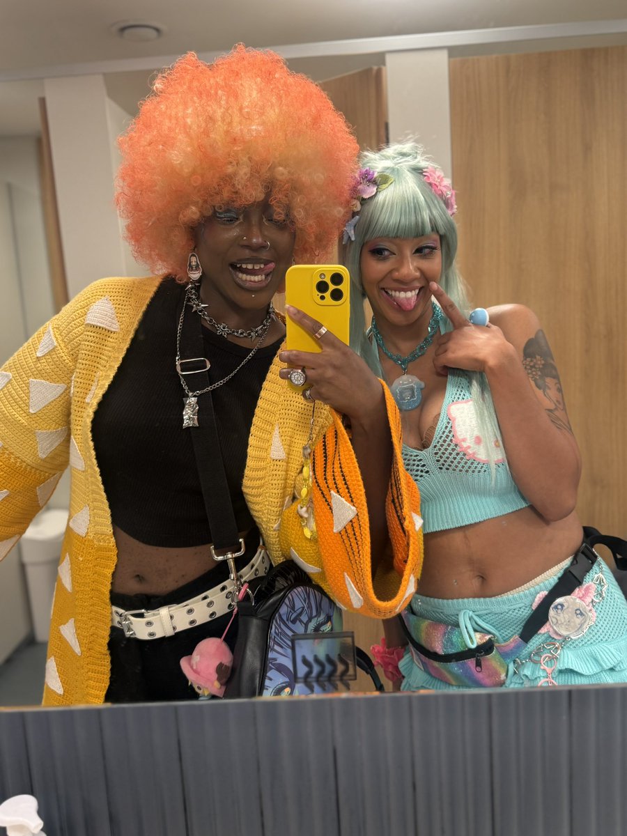 tobicrochets's tweet photo. Afro Zenitsu for the win ⚡🙂‍↕️ https://t.co/sIn3DBfuGb
