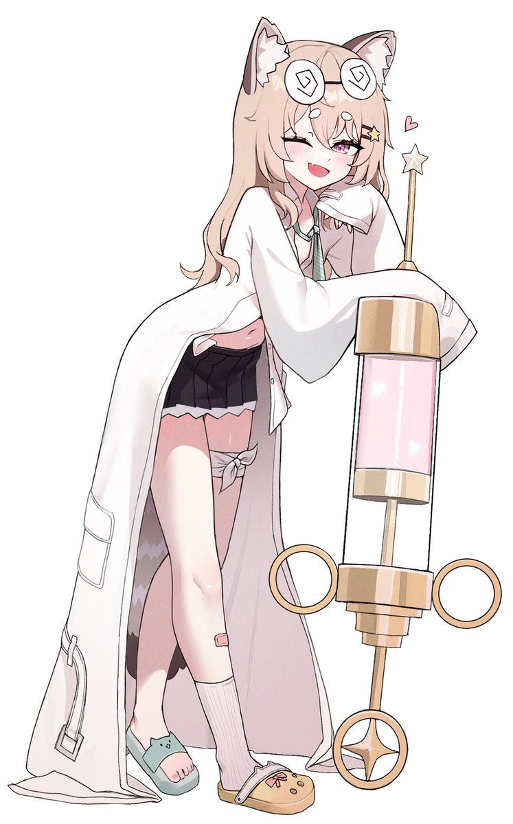 LordGuruSama's tweet photo. #paintko
Dr.MNK 
Art by: @kotodekun https://t.co/u2AlXx1gtd