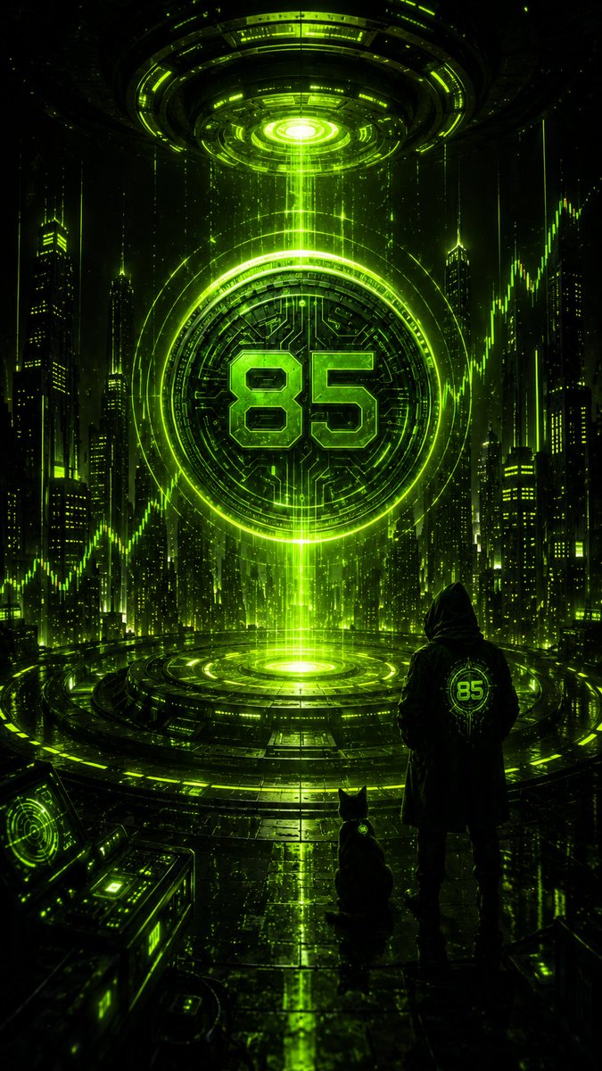 Cash85official's tweet photo. ๐The next chapter wonโt knockโitโll launch.
๐CASH85 is building before the crowd arrives.
๐Stay early.
๐Stay sharp. ๐โก
#CASH85 #Web3 #Crypto
#Robinhood https://t.co/XPOUFNFdiE