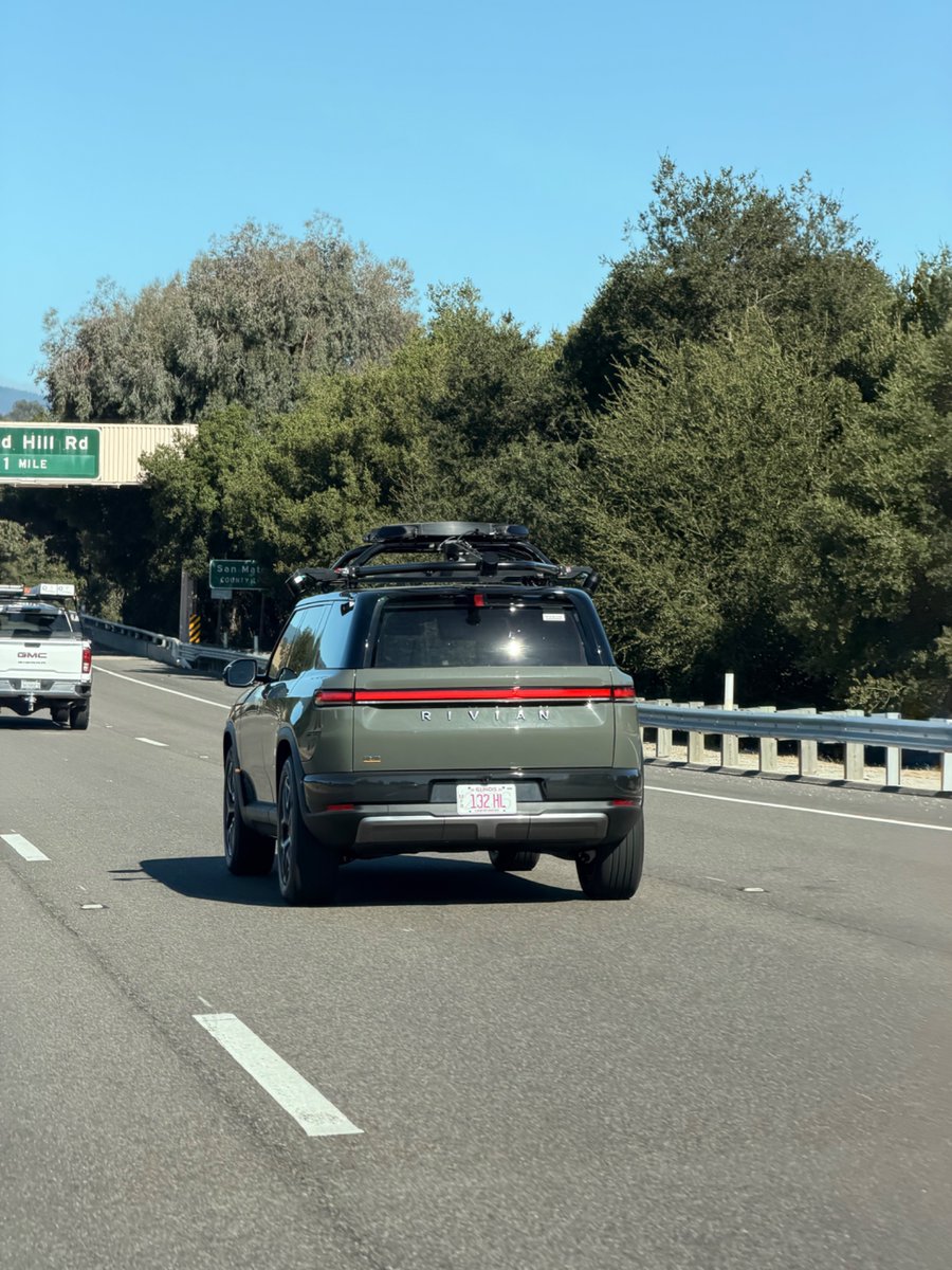 0xhaust's tweet photo. @Hilbe Speaking of lidar, today in Palo Alto https://t.co/MwYn29zobb
