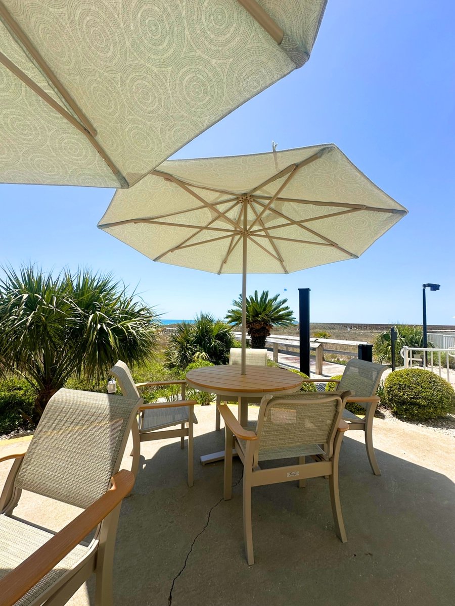IslandHouseob's tweet photo. Forgot your sunscreen?  We have your back!  😎

Grab your favorite ice-cold drink, pick up some extra  SPF, and come stretch out on our brand-new pool furniture. We have everything you need for the ultimate, stress-free pool day!
https://t.co/pXHzxBaW9H https://t.co/LmEMisAn5d