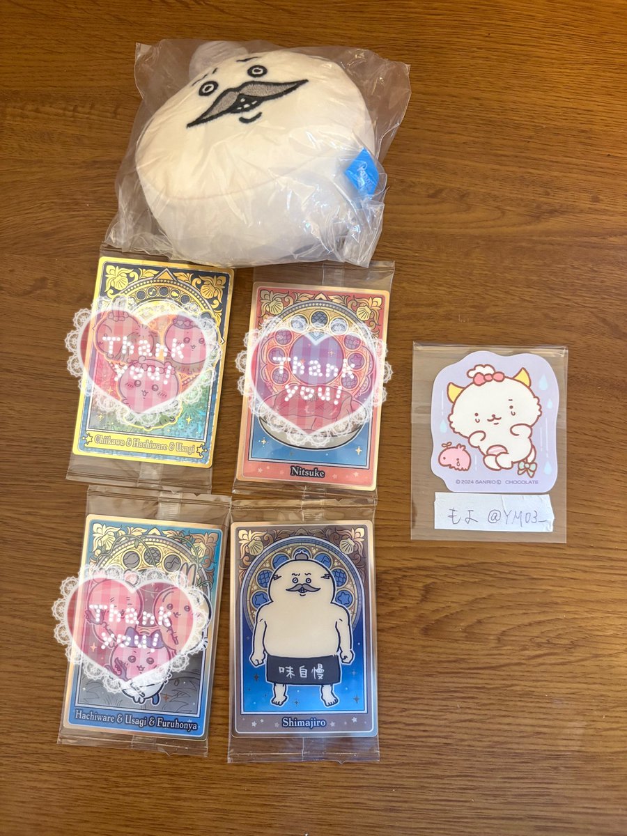 YM03_'s tweet photo. もっちるセイレーン〆
更新→求ウエハースセイレーン(レア>ノーマル) https://t.co/ayfDMW9GA9