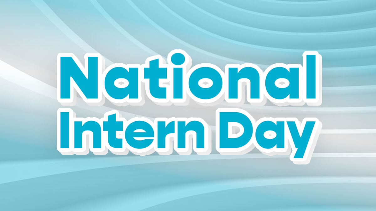 BridgeMulti's tweet photo. National Intern Day, Thurs. July 30, was created for employers to recognize &amp; thank their hard-working entry level job candidates. It’s a great time to learn about the benefits of utilizing the talents of the amazing young people in the disability community. #accessibility #A11Y https://t.co/YrDiGa8Ib3