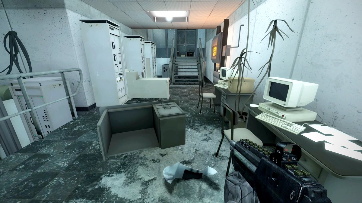 giedmich's tweet photo. Gordon Freeman visits Aperture https://t.co/LAPruCurtL via @YouTube #HalfLife2 #Portal2 #GordonFreeman #ApertureScience #BlackMesa #SteamWorkshop #SourceEngine #HalfLife #Portal2Mods #Gaming https://t.co/abPYhA9Gay