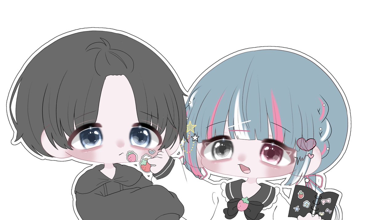 ちゃまたそ【あめじすと】幹部 tweet media