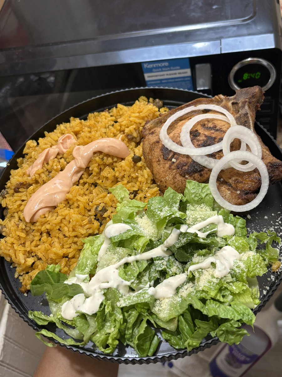 SarahJaneHoney's tweet photo. I cooked. https://t.co/Ei6ToXdYh6