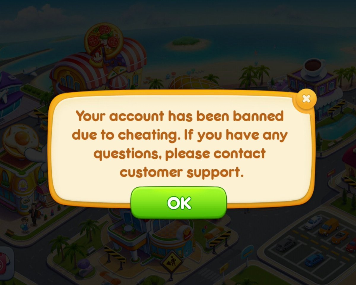 HappySpinGul's tweet photo. Just let me have unlimited money on fucking cooking city bruhhh https://t.co/k2ckqPJr3Z