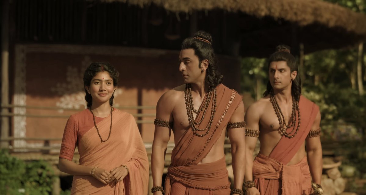 rksbunny's tweet photo. This is exactly what Shree Ram meant when he said: त्वया विना स्वर्गम् अपि न रोचये! https://t.co/me9KQhB2cS