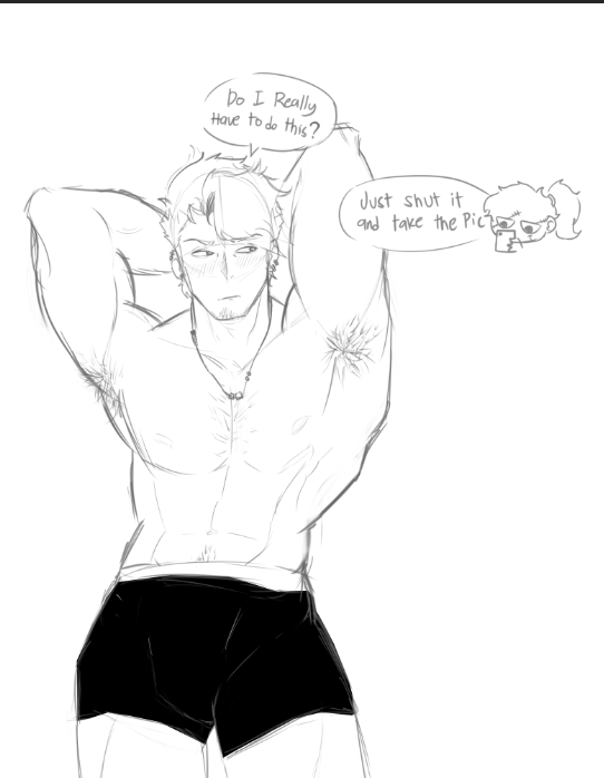 Beelzebbubb0's tweet photo. my dnd character Maximus forced to be in an add https://t.co/fZtPUitL9p