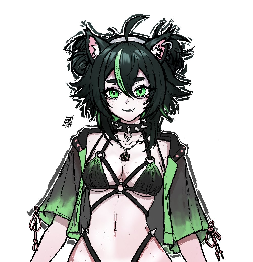 MomoMischief's tweet photo. I've been drawing lately, and its not been terrible lol
Happy Summer :P https://t.co/RaefZiMDSY