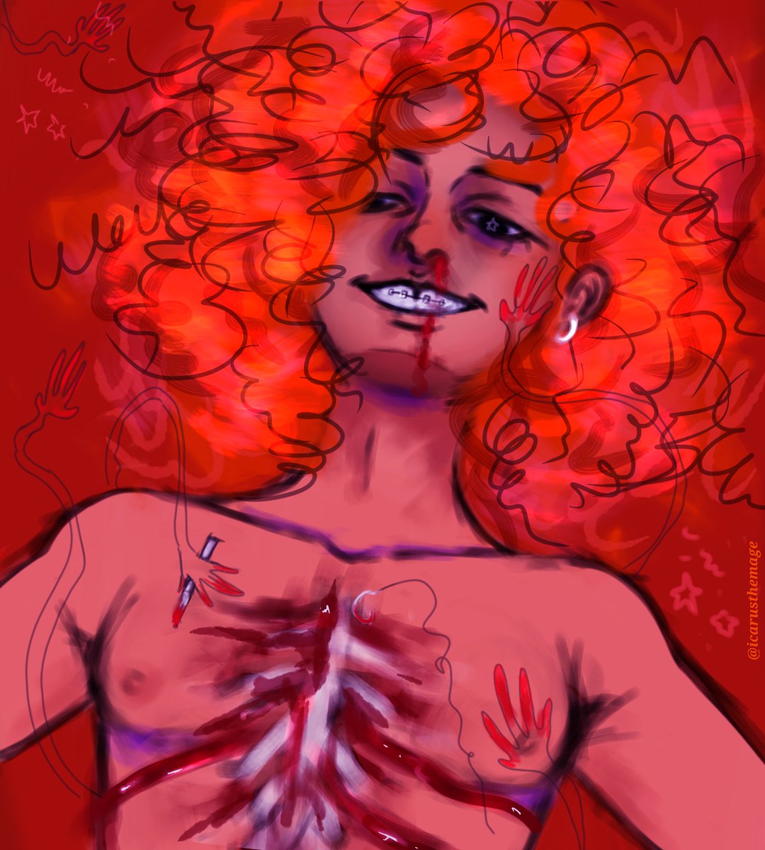 icarusthemage's tweet photo. Laid Bare https://t.co/tyGtoqoI1b