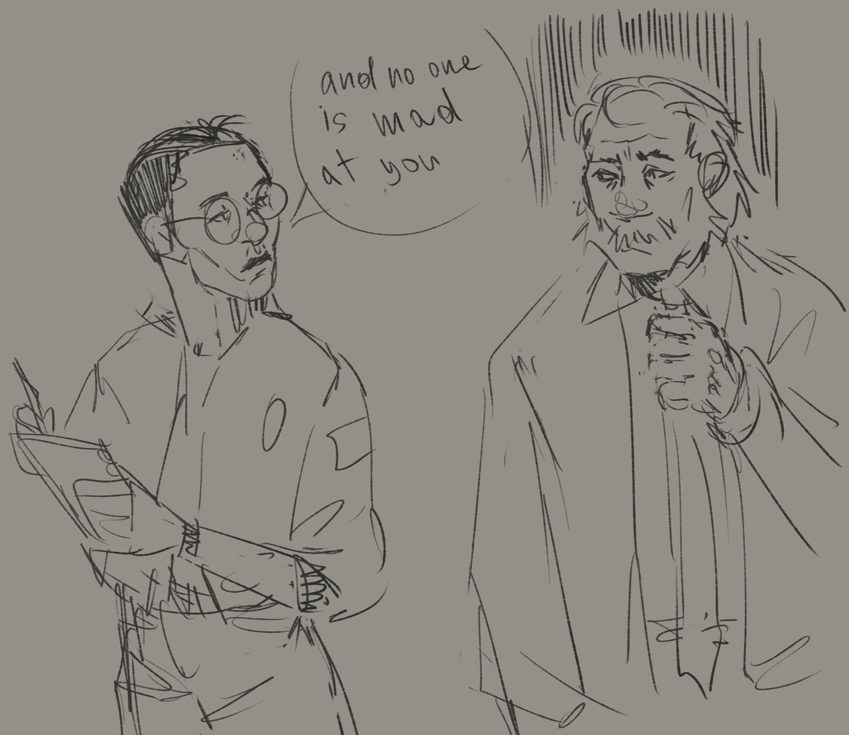 the_indy_waffle's tweet photo. ahh i just love sketch them okay

#discoelysium https://t.co/RUEsx4yvsn
